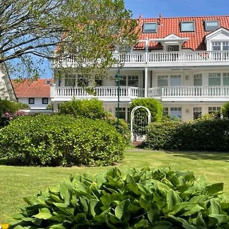 Fewo Aurora Im Haus Nautilus Wangerooge Εξωτερικό φωτογραφία