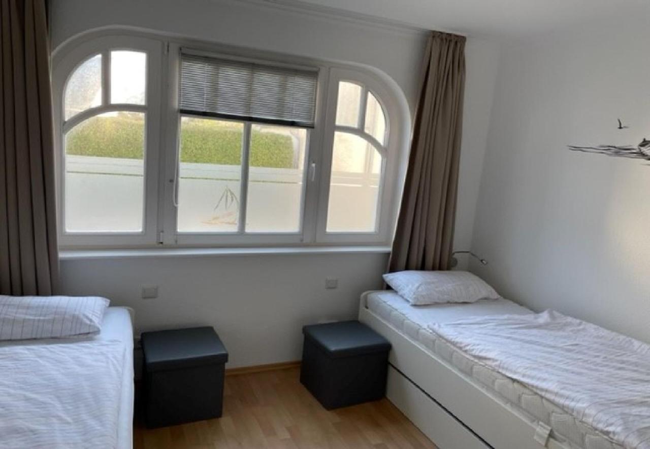 Fewo Aurora Im Haus Nautilus Wangerooge Εξωτερικό φωτογραφία
