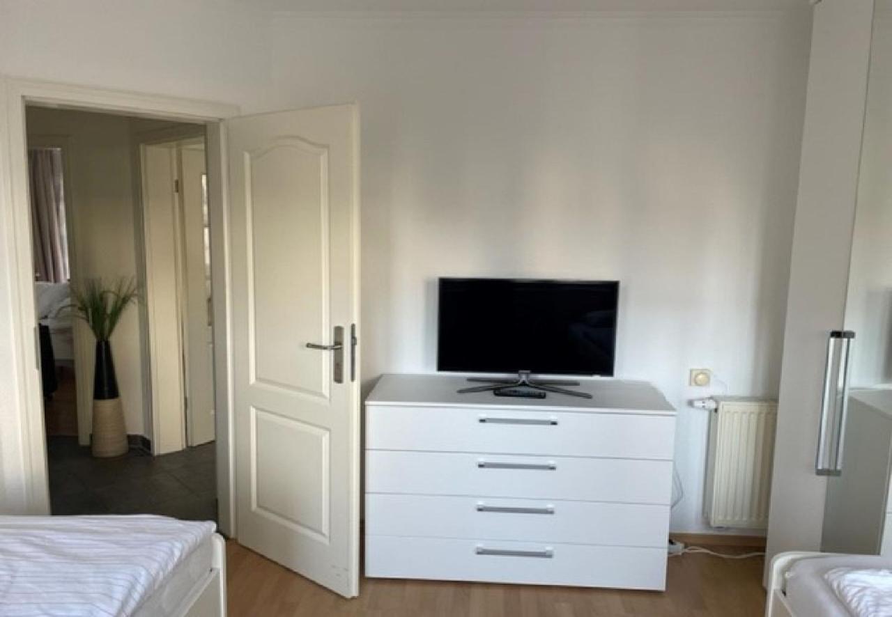 Fewo Aurora Im Haus Nautilus Wangerooge Εξωτερικό φωτογραφία