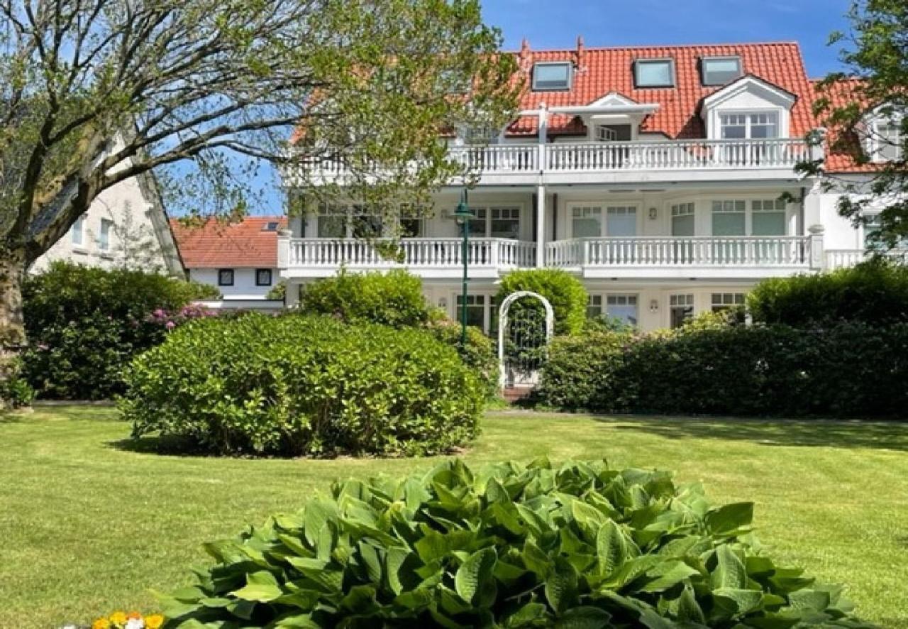 Fewo Aurora Im Haus Nautilus Wangerooge Εξωτερικό φωτογραφία