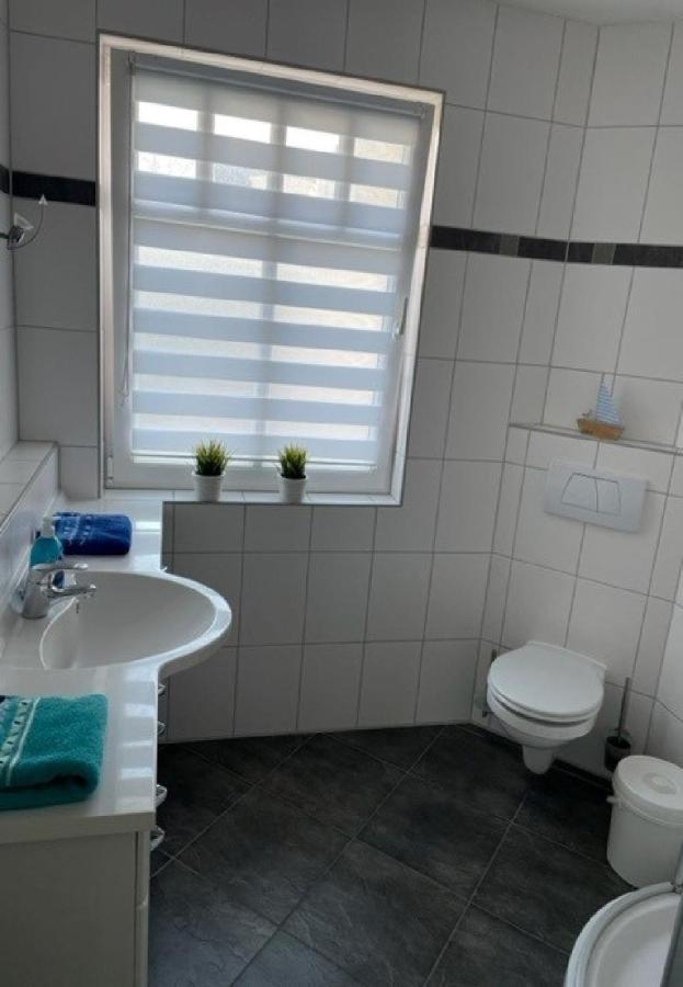 Fewo Aurora Im Haus Nautilus Wangerooge Εξωτερικό φωτογραφία